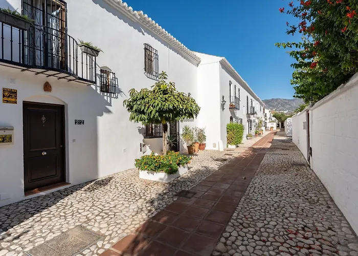 Villa Casa Nordic Fuengirola
