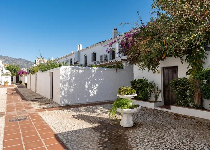 Villa Casa Nordic Fuengirola
